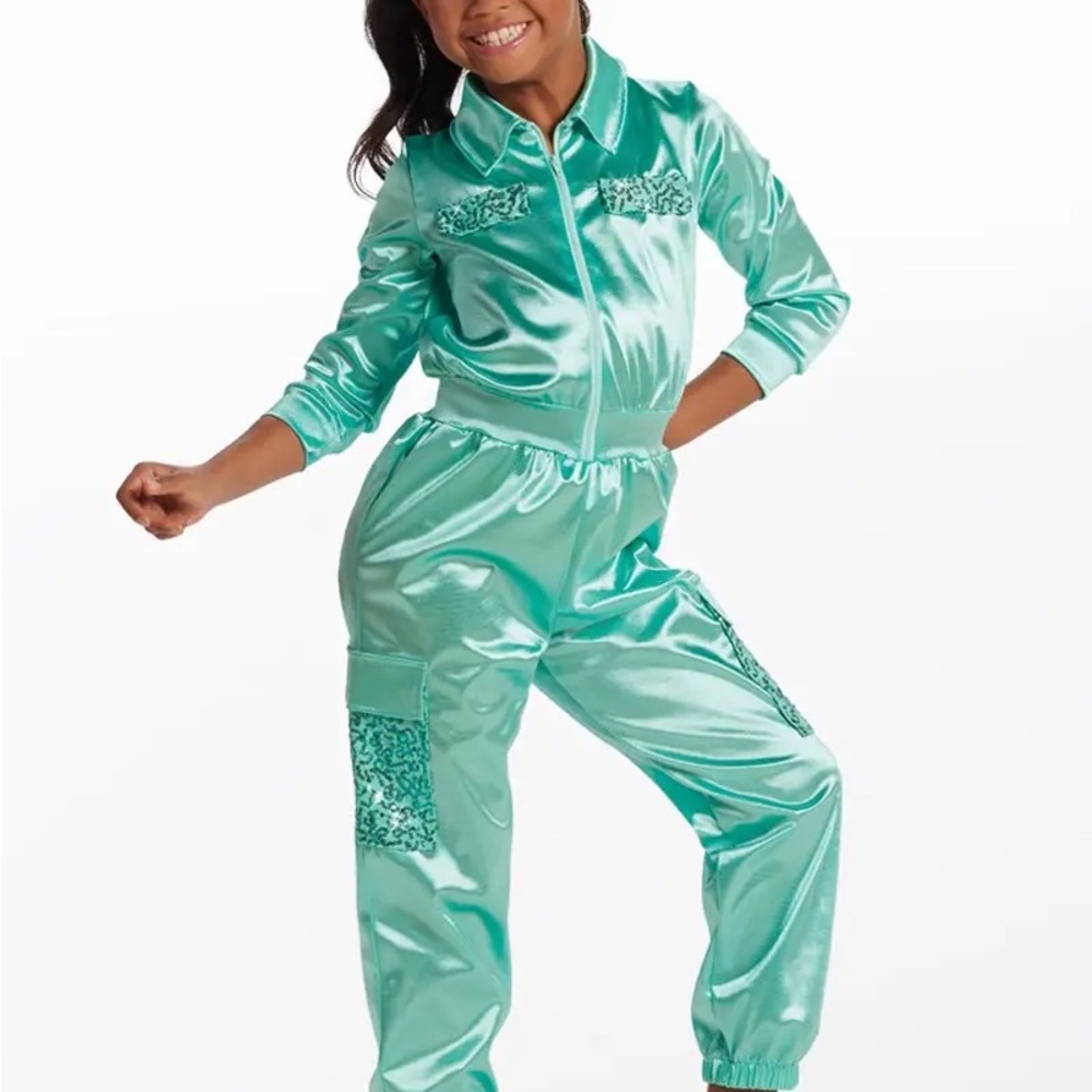 Weissman Ultraluminary Dance Costume